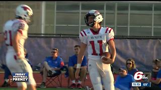 HIGHLIGHTS: New Palestine v Whiteland