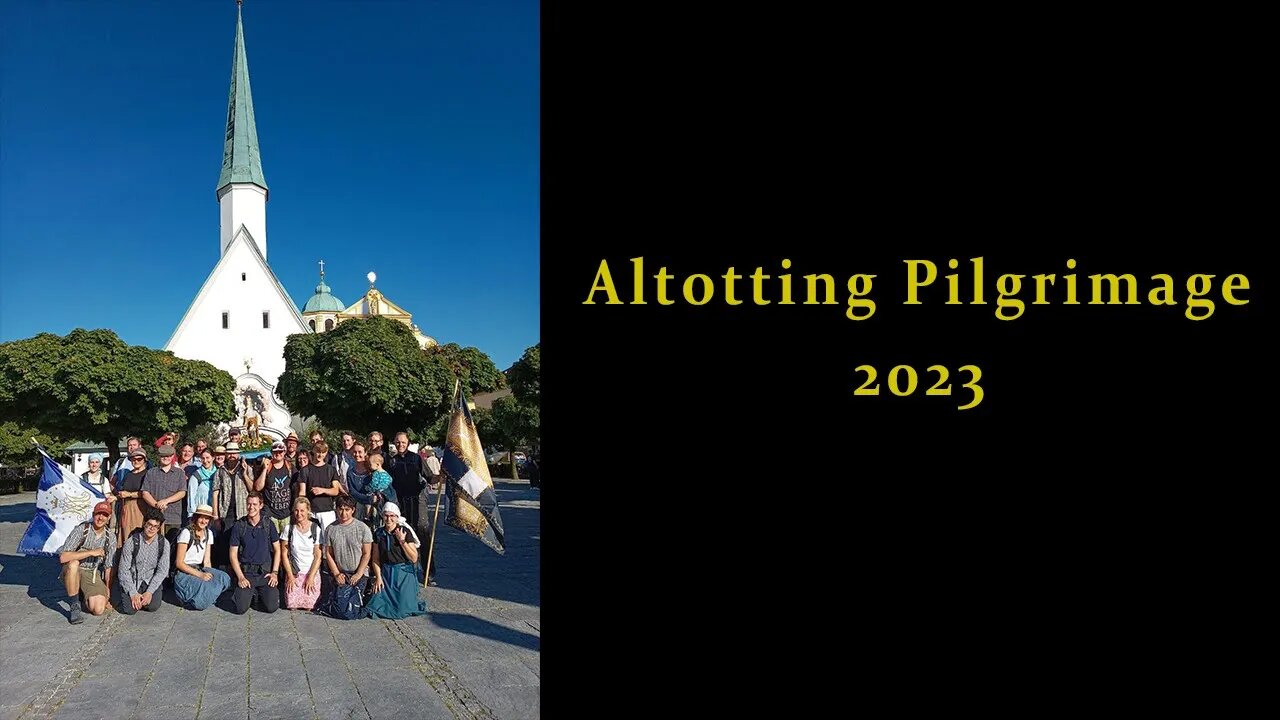 Altotting Pilgrimage 2023