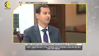 ASSAD - 2017 Trump Is A Puppet - Syria War Israel! RealBillyJones