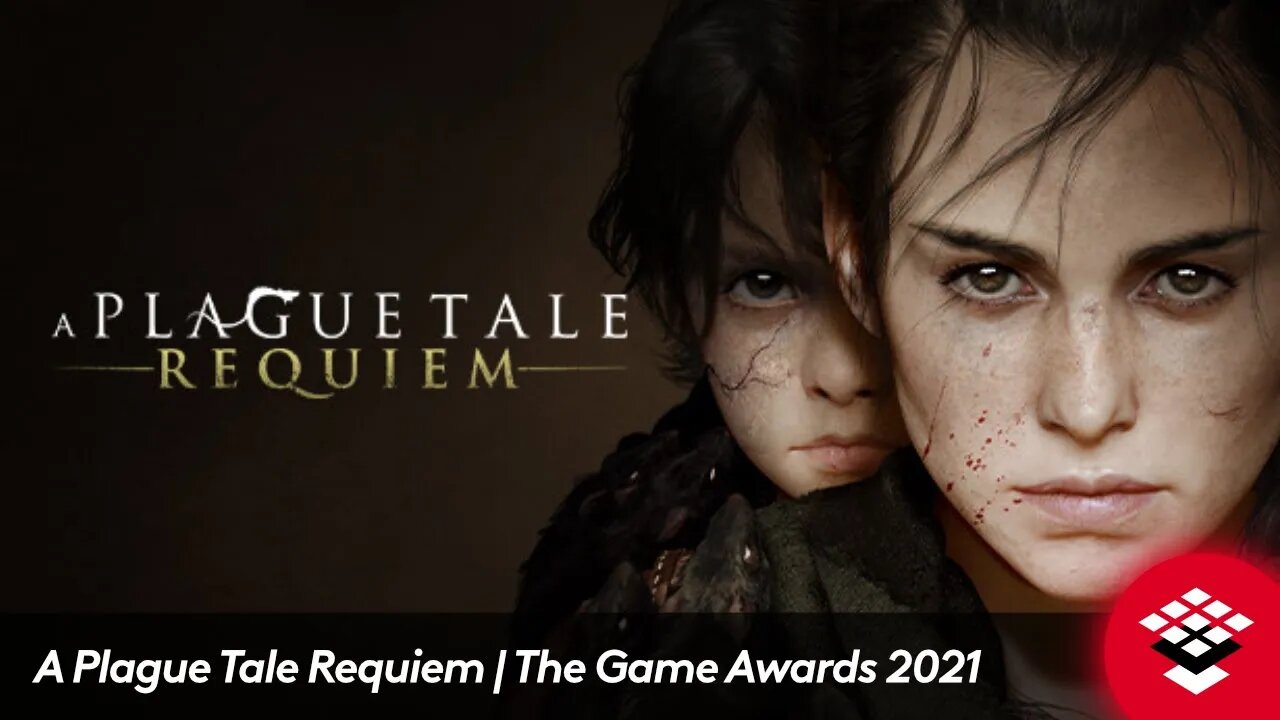 A Plague Tale Requiem | The Game Awards 2021 #shorts