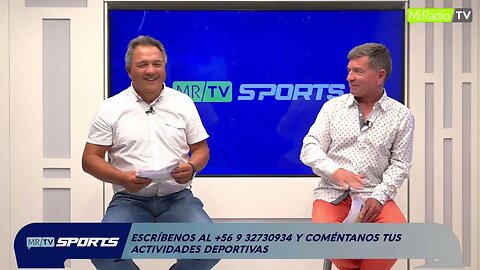 MRTV SPORT LUNES 20 FEB
