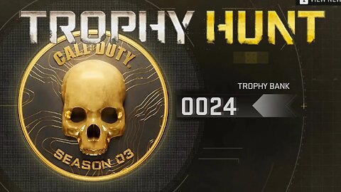 MW2 DMZ - Trophy Hunt Gameplay