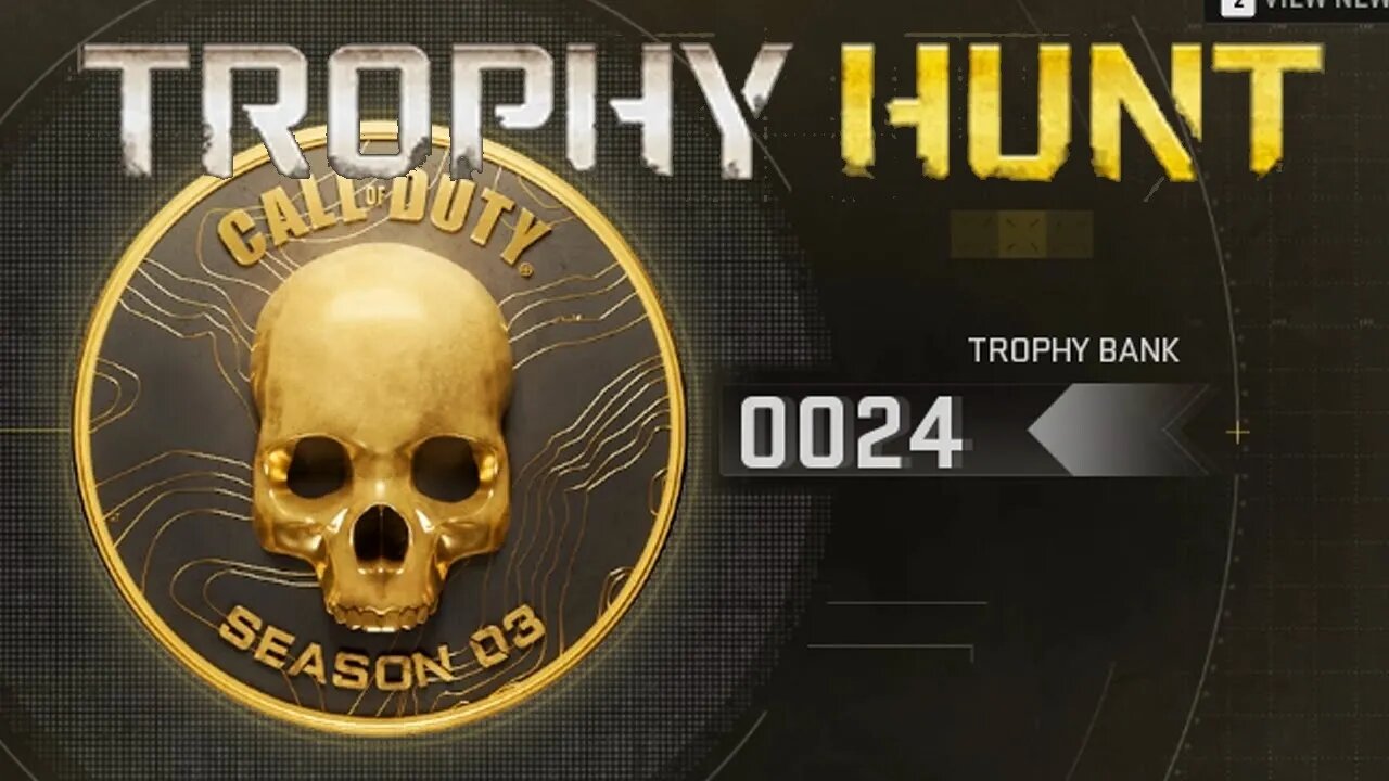 MW2 DMZ - Trophy Hunt Gameplay
