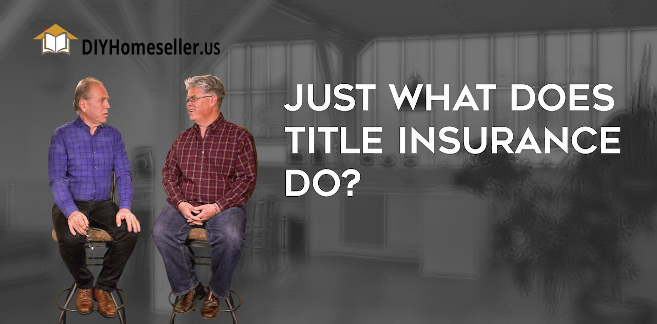 What Exactly is Title Insurance