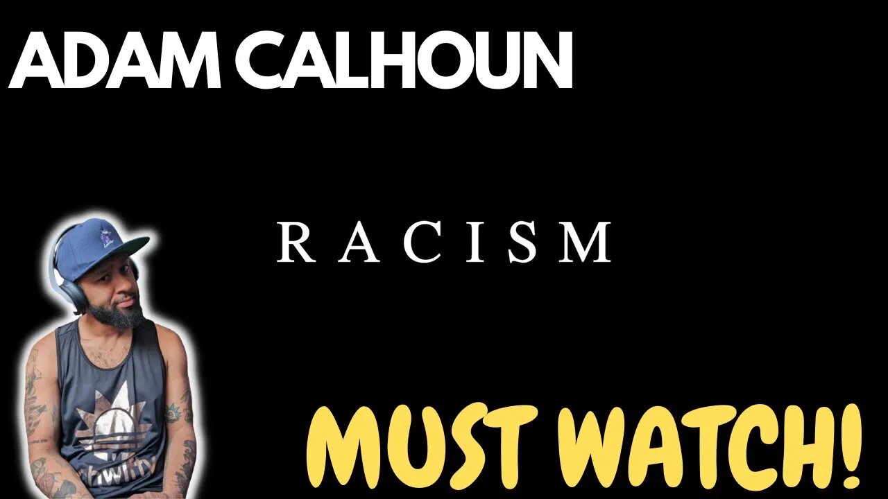 STOP! MUST WATCH! @ACAL1 - Racism (Official Music Video) | LOCCDWOLF REACTION!!!!