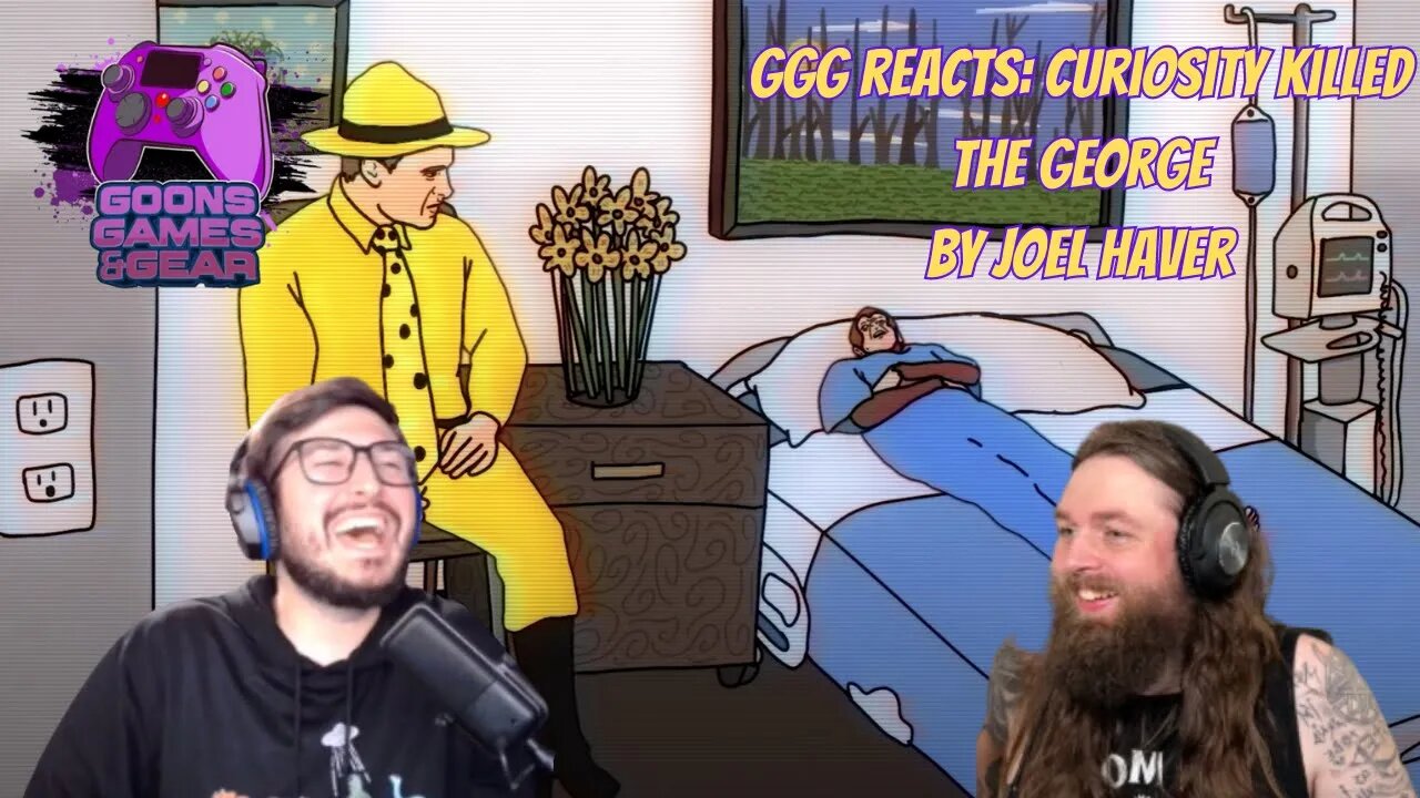 GGG Reacts: Curiosity Killed The George @MakingShorts