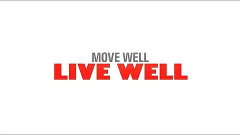 Move Well Live Well Channel Trailer | Dr K & Dr Wil