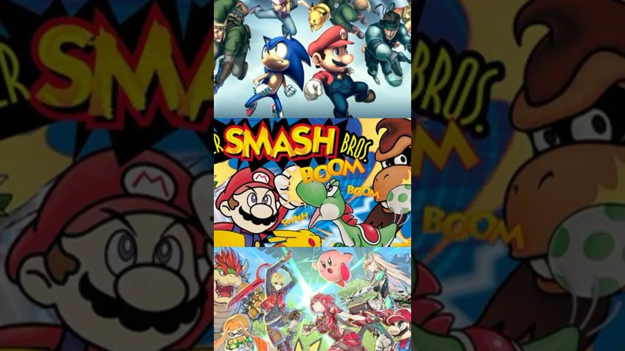 AS MELHORES TRILHAS DOS GAMES DO SUPER SMASH BROS DE TODOS OS TEMPOS - FAIXA #4