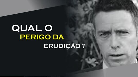 QUAL O PERIGO DA ERUDIÇÃO, ALAN WATTS DUBLADO, ECKHART TOLLE DUBLADO