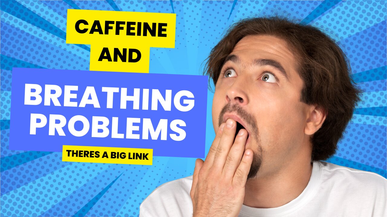 Caffeine And Asthma : The Big Link