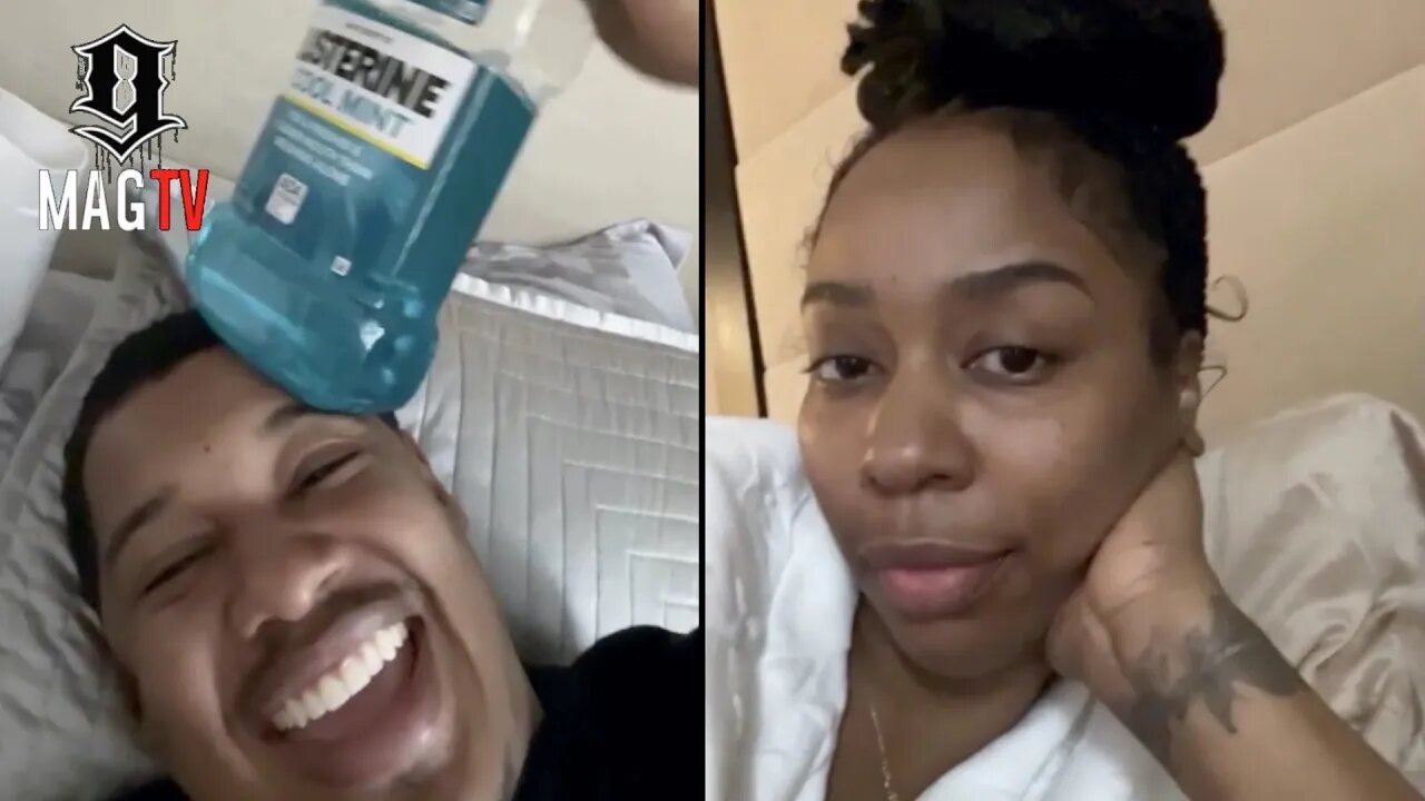 Tracy T & Kash Doll Get Into An Early Morning Roasting Session! 🤮