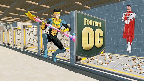 ⭐OG HARD PARKOUR 2⭐✅💥Code: 5454-6119-8713❗ FORTNITE PARKOUR & DEATHRUN