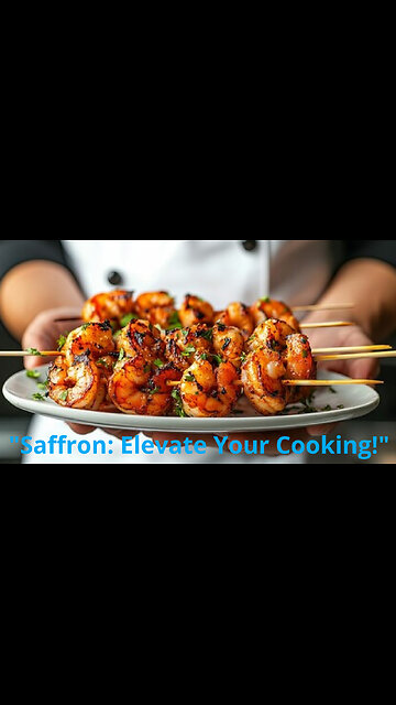 Transform Your Dish: The Magic of Saffron