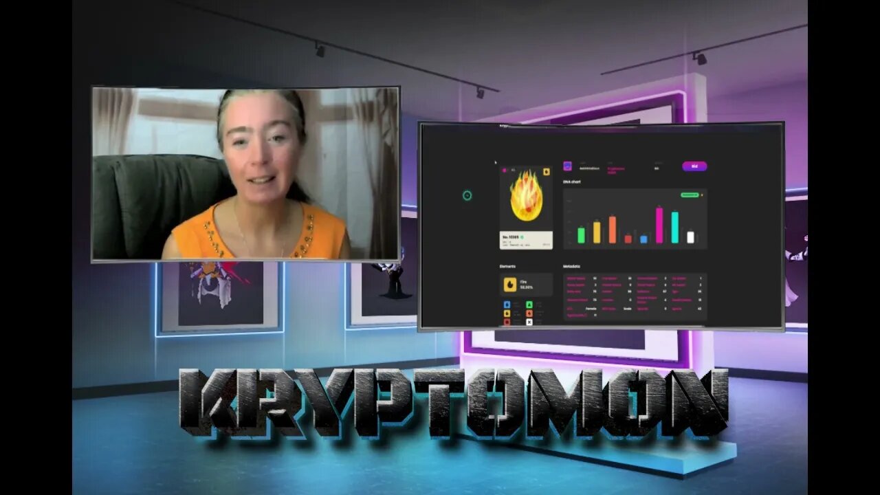 Kryptomon product Review