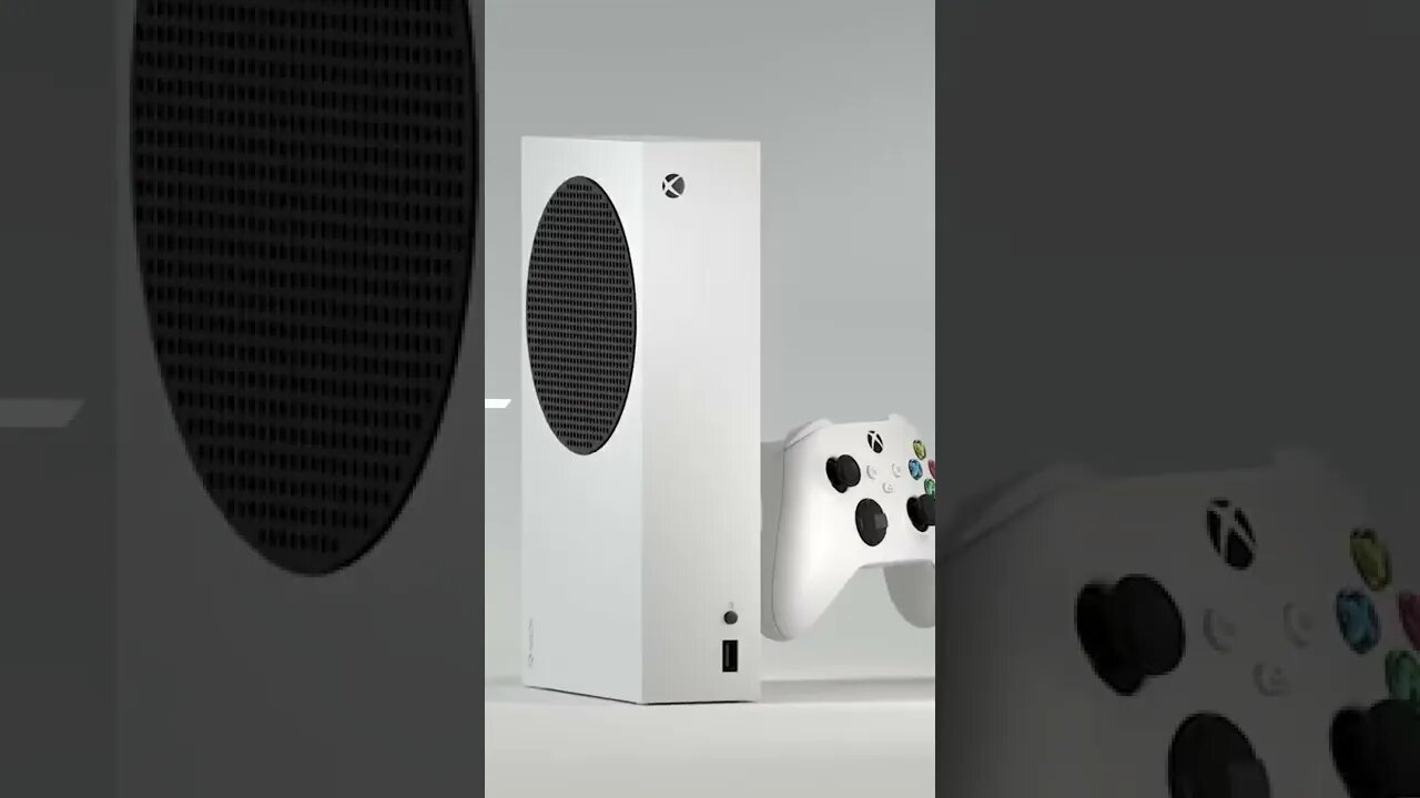 Xbox series S abandoned? 🎮🕹 #xbox #xboxseriesx #xboxseriess #gaming