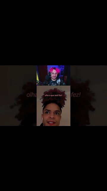 REACT JOOJ NATU - QUANDO SUA MÃE SAI E A CAMPAINHA TOCA