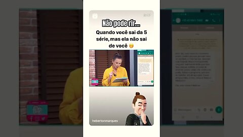 NÃO PODE RIR… #humor #humorbrasil #shorts #bastidores #memes #funny #funnyvideo #engraçado