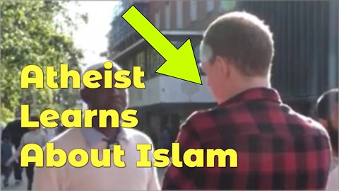 Atheist learns about Islam. Ft Abdullaah