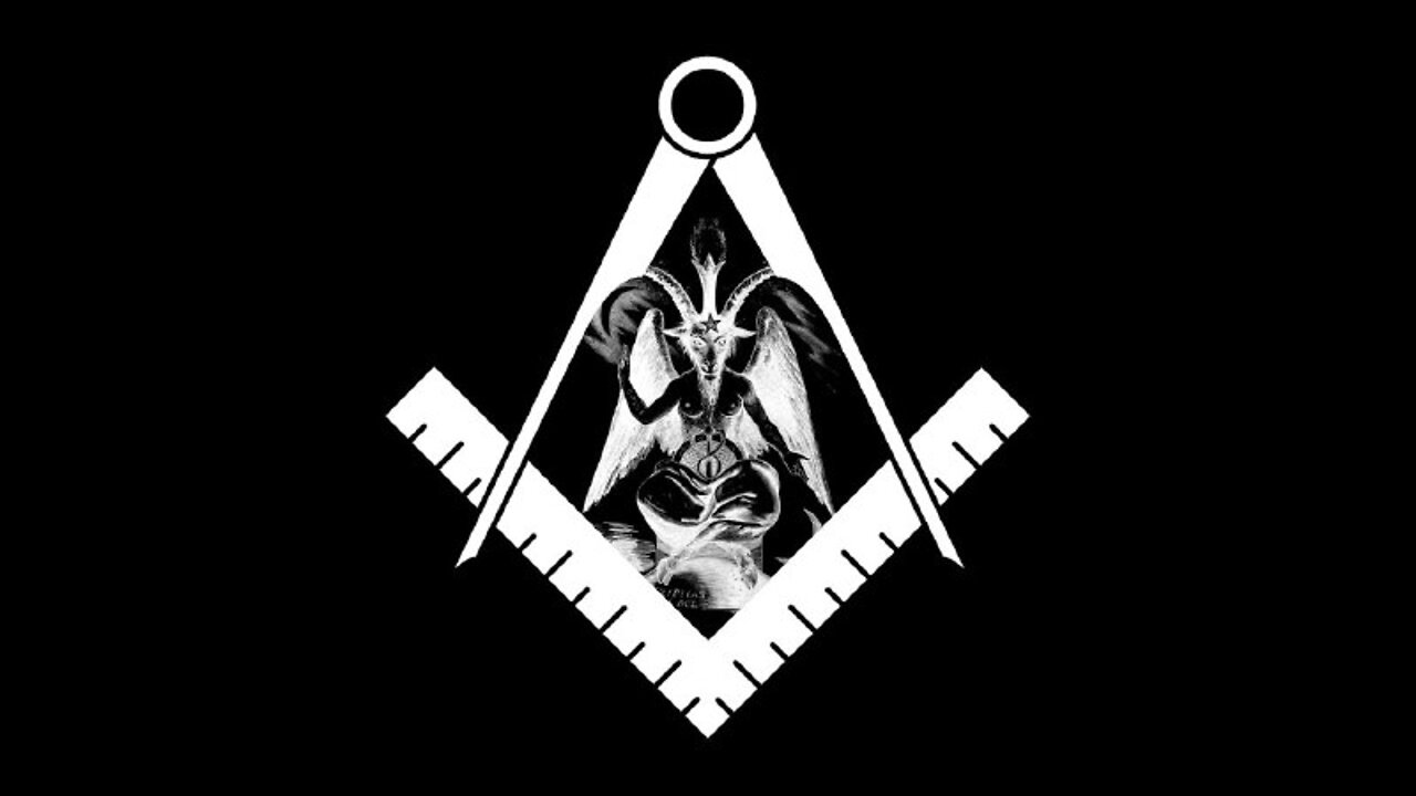 Beware of 'Freemasonic symbolism'.