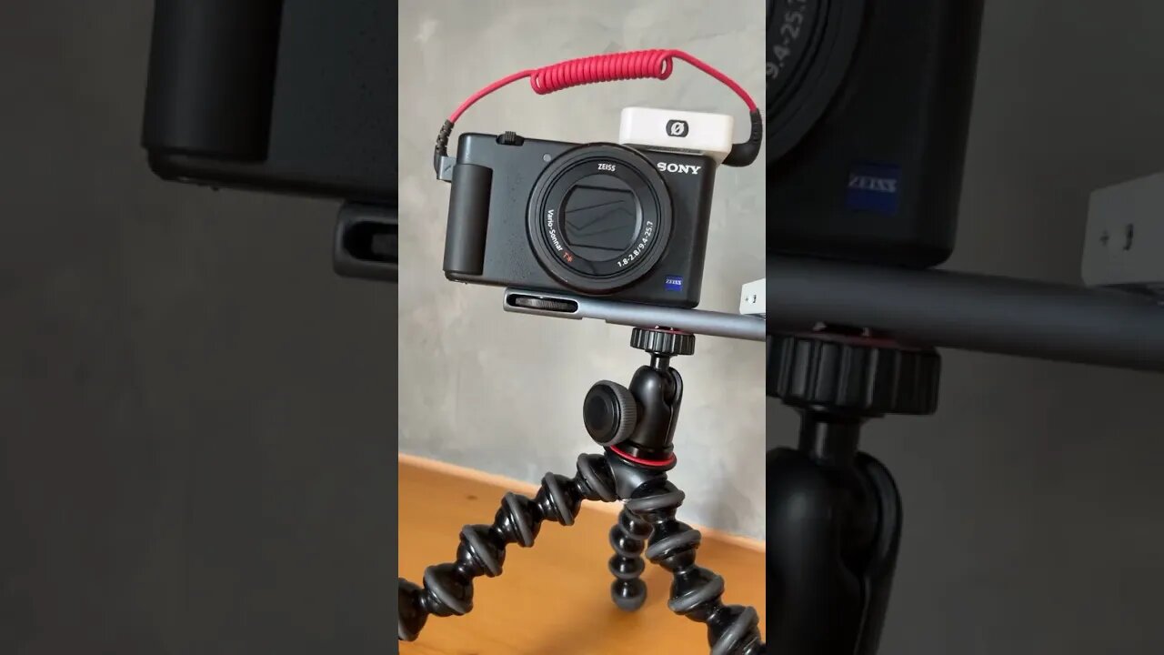 A simple vlogging kit explained #shorts