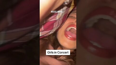 Girls In Concert