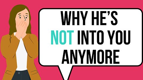 5 Reasons Your Husband Doesn't Want Sex Anymore