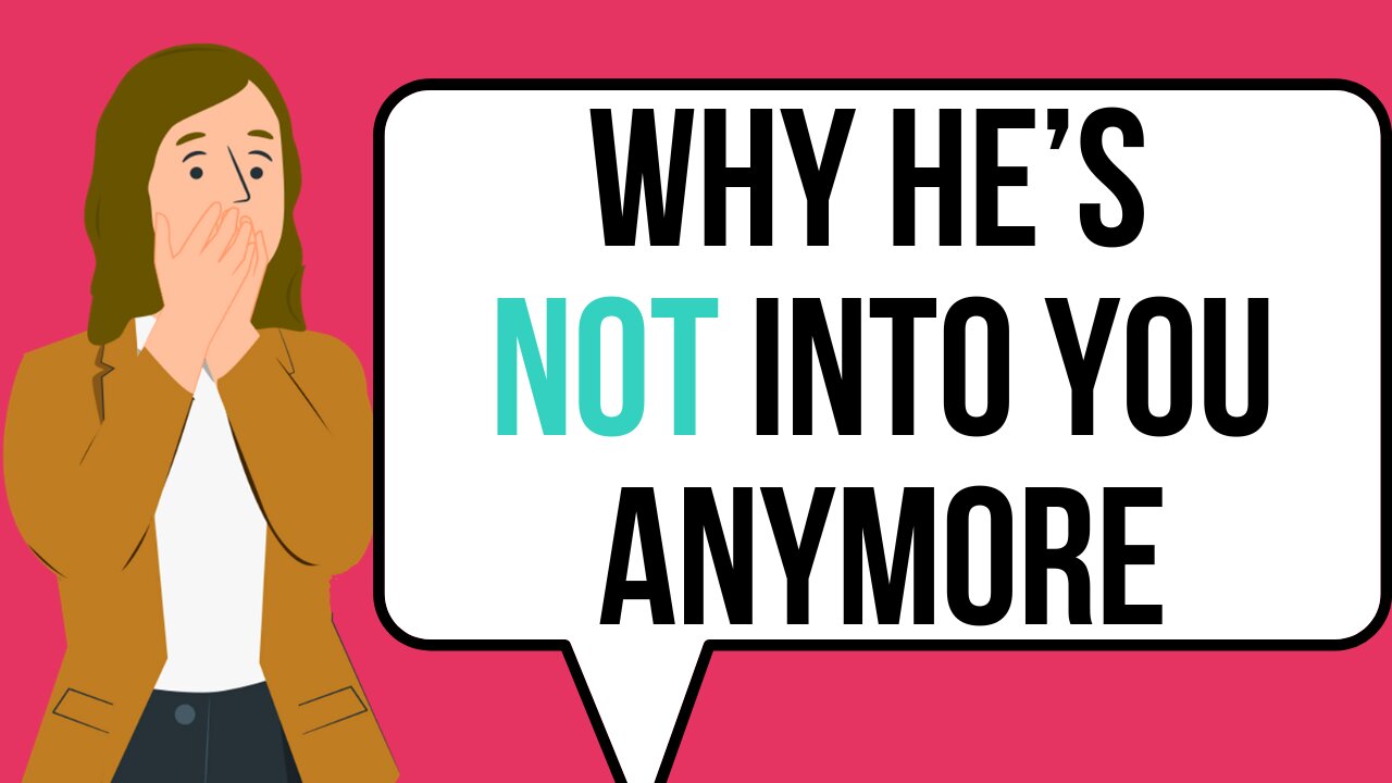 5 Reasons Your Husband Doesn't Want Sex Anymore