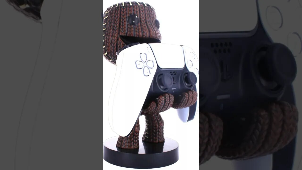 Sackboy Phone and Controller Holder #littlebigplanet #playstation5 #sackboy