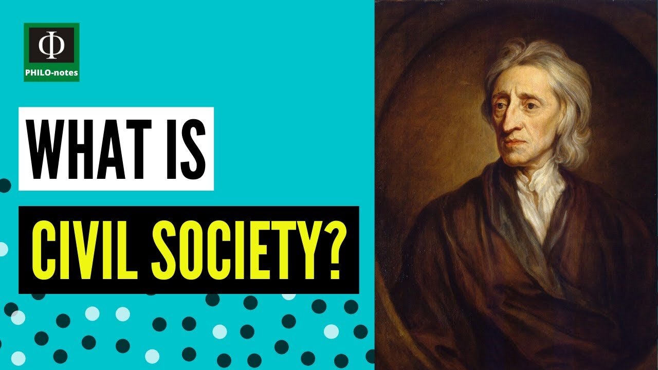 What is Civil Society?