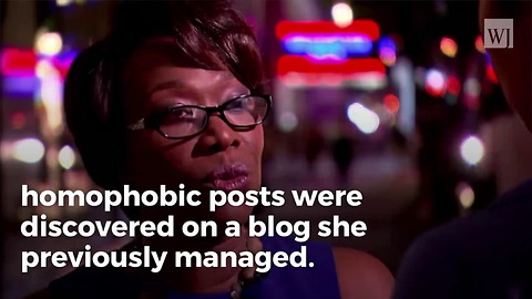 Joy Reid Dealt Serious Blow as LGBT Group Rescinds Award