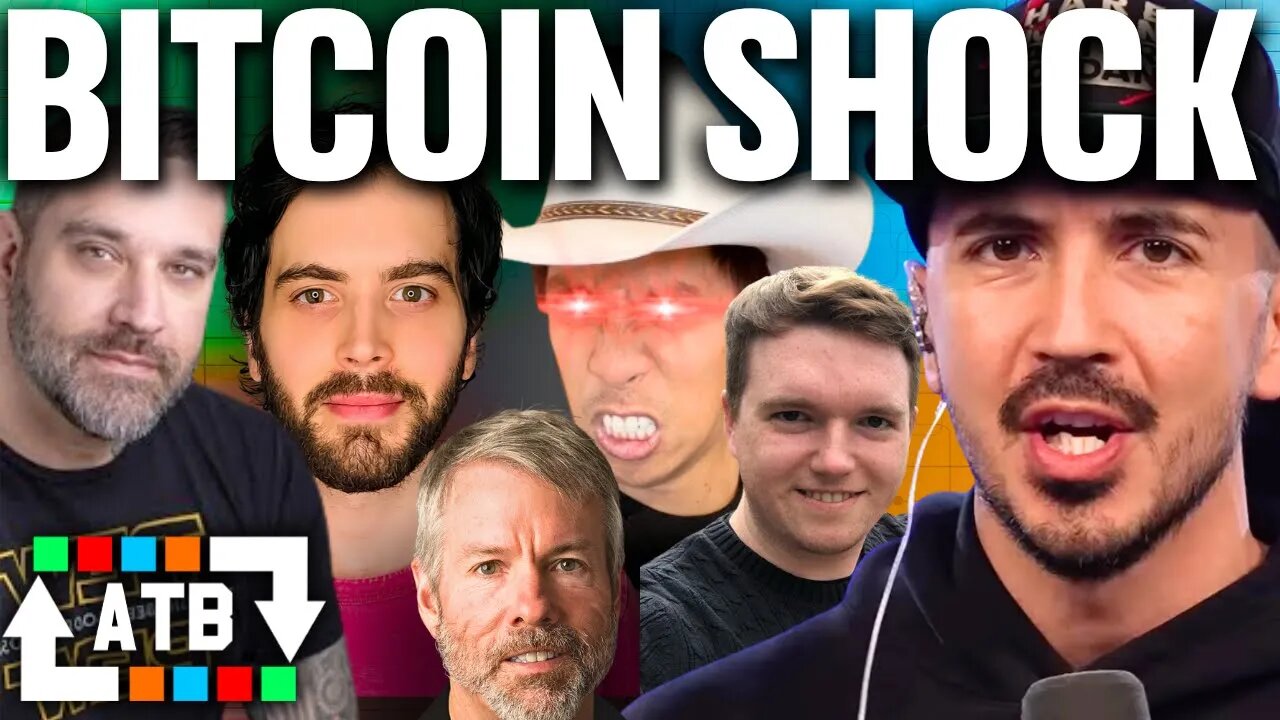 Michael Saylor SHOCKS Bitcoin Community! (ELON Takes On ZUCKERBERG)