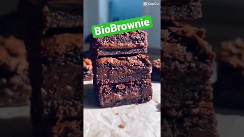 Comer sobremesa sem culpa! BioBrownie de Biomassa | @Natural Food Ba