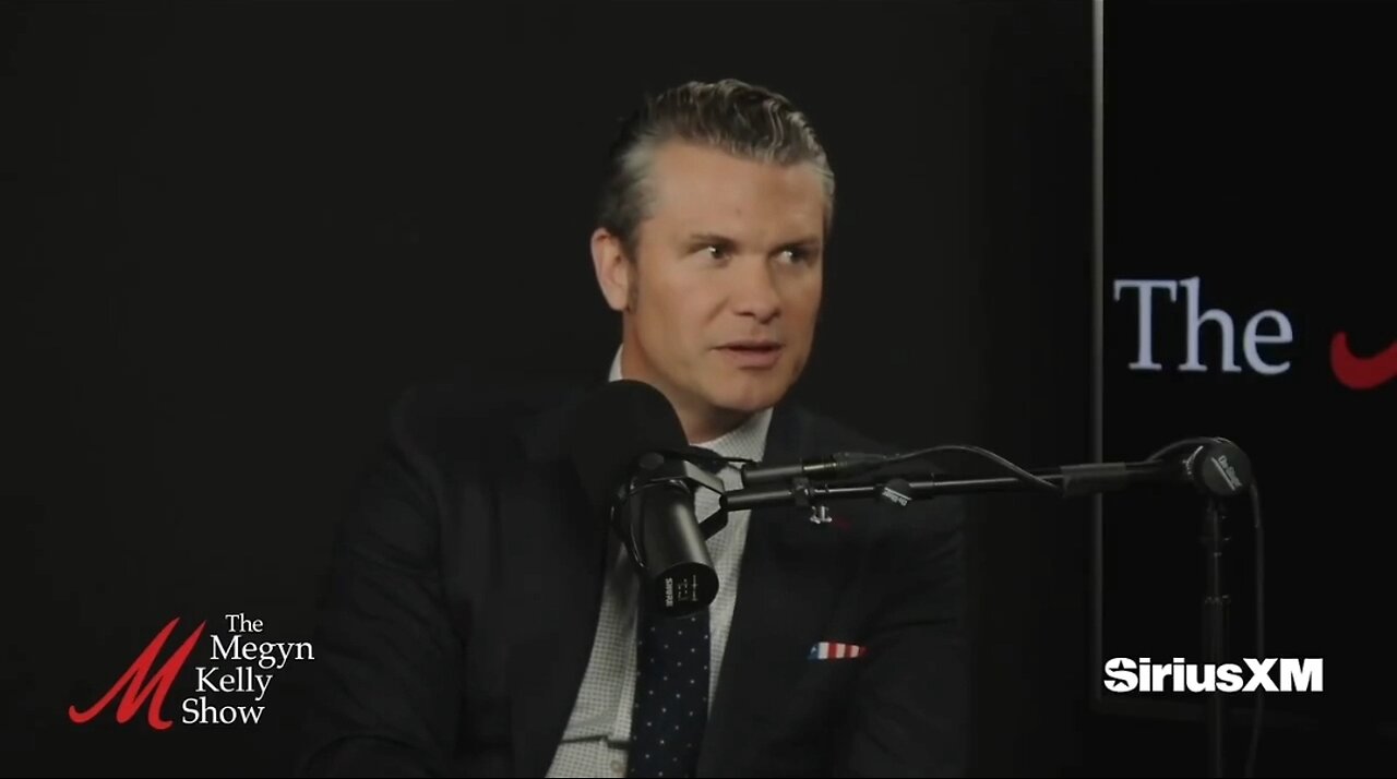 Pete Hegseth: Democrats Are Trying To Kavanaugh Me