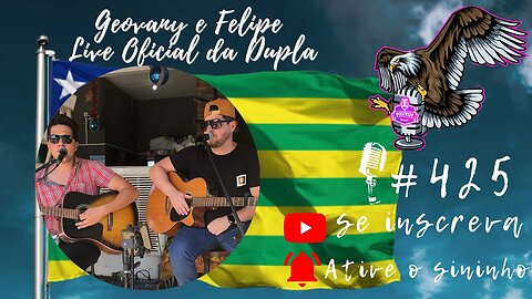 GEOVANY & FELIPE [ DUPLA OFICIAL DO CANAL ] - PODVIM #425