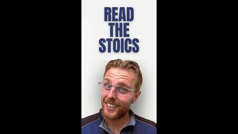 Read the stoics!