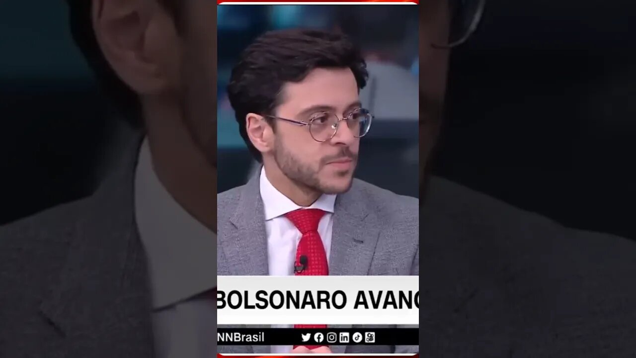 A situação de Bolsonaro fica complicado diante do PL #shortscnn @shortscnn