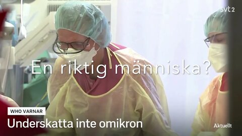 MÄNNISKA ELLER DOCKA? BUDSKAP: BEND OVER?
