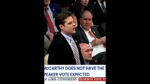 Trurnp Reacts To Matt Gaetz Voting For Him 🟠⚪🟣 The NPC Show