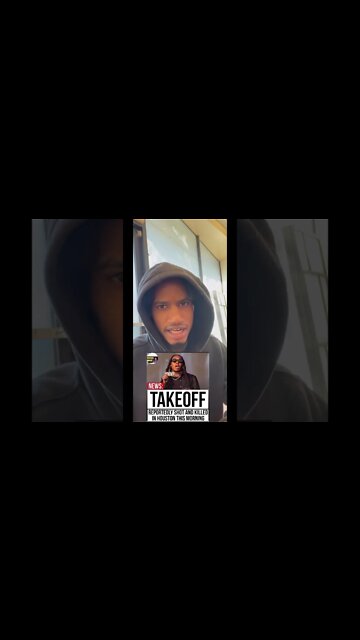 #takeoff shot and killed in tx #rip 😞 💐#shorts