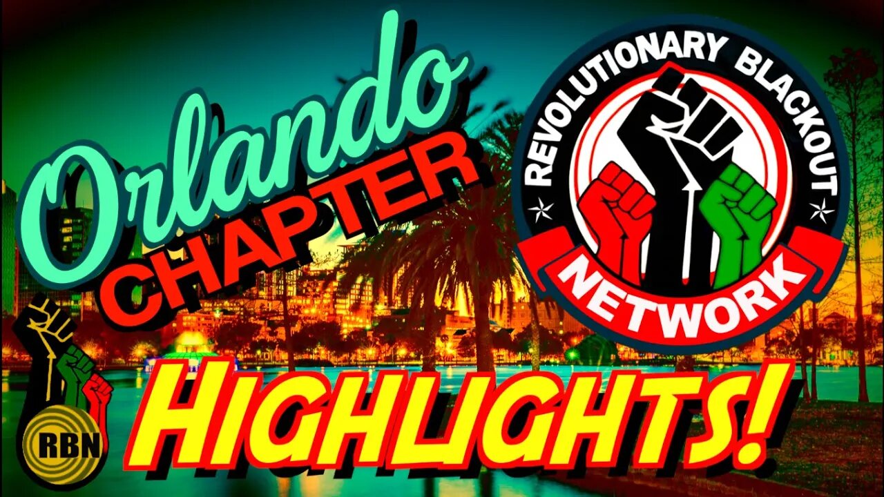 Orlando Chapter HIGHLIGHTS! The Jaybe Show