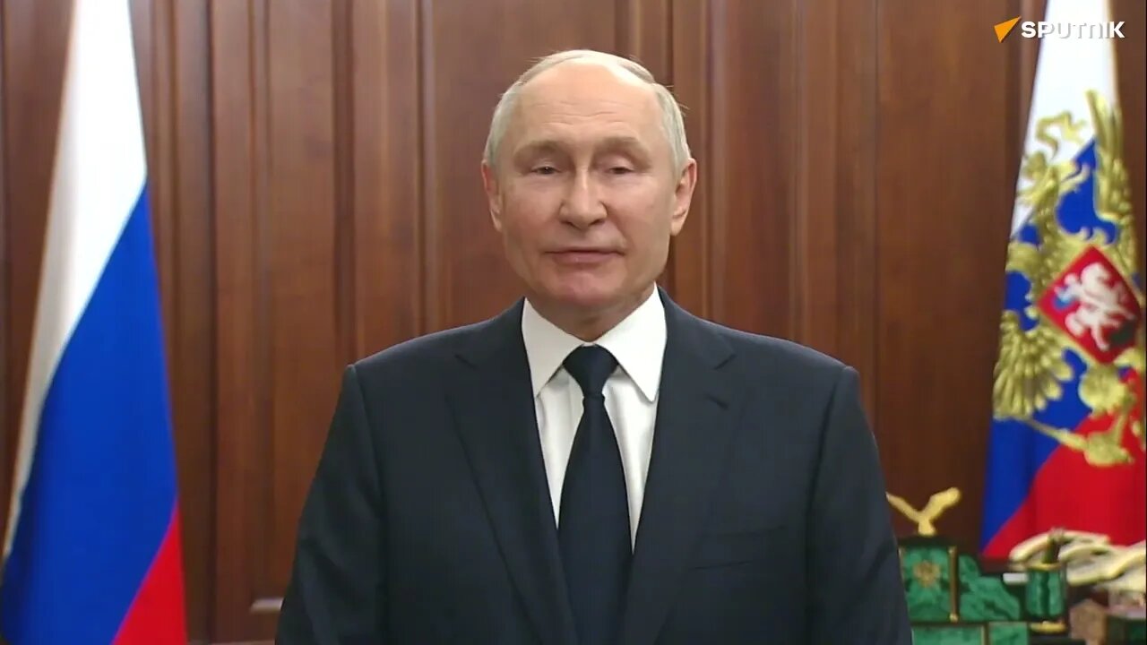 Putin: Donosio sam odluke da se izbegne krvoproliće