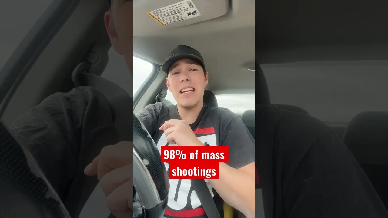 98% Happen In What Zones? #edc #guns #didyouknow
