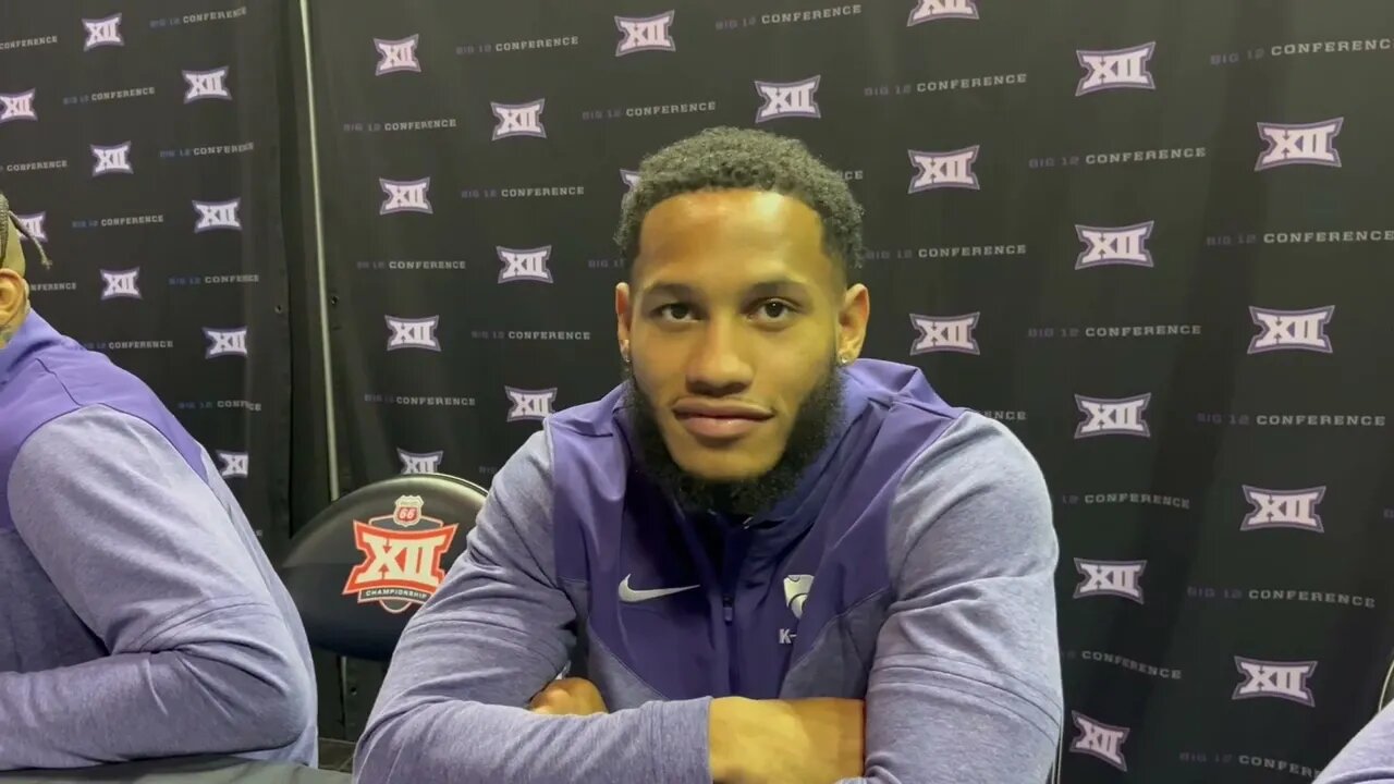 Kansas State Basketball | Markquis Nowell Interview | October 19, 2022