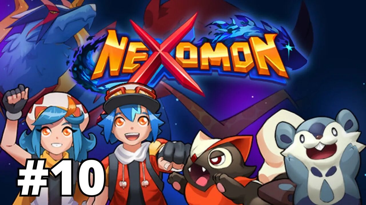 NEXOMON GAMEPLAY - #10: HIDDEN VILLAGE | Xbox One 1080p 60fps