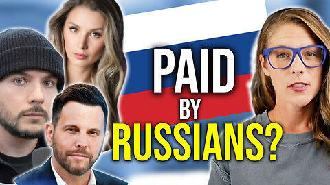 DOJ: Rubin, Pool paid by Russians? || Steve Poikonen