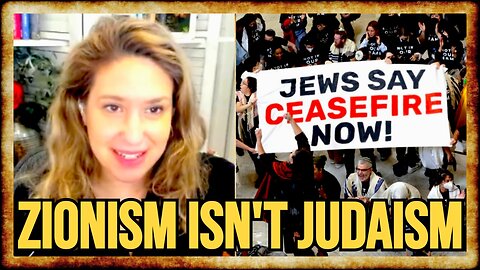 Katie Halper on Judaism vs Zionism and the Jewish Leftist Tradition