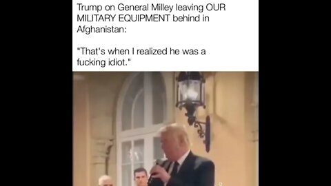 President Trump is the 🐐 💯
