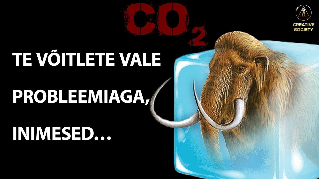 Müüt CO2 kohta | Ära ole mammut!