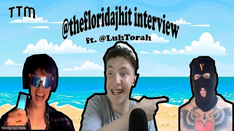 The Florida Jhit Interview ft. Luh Torah