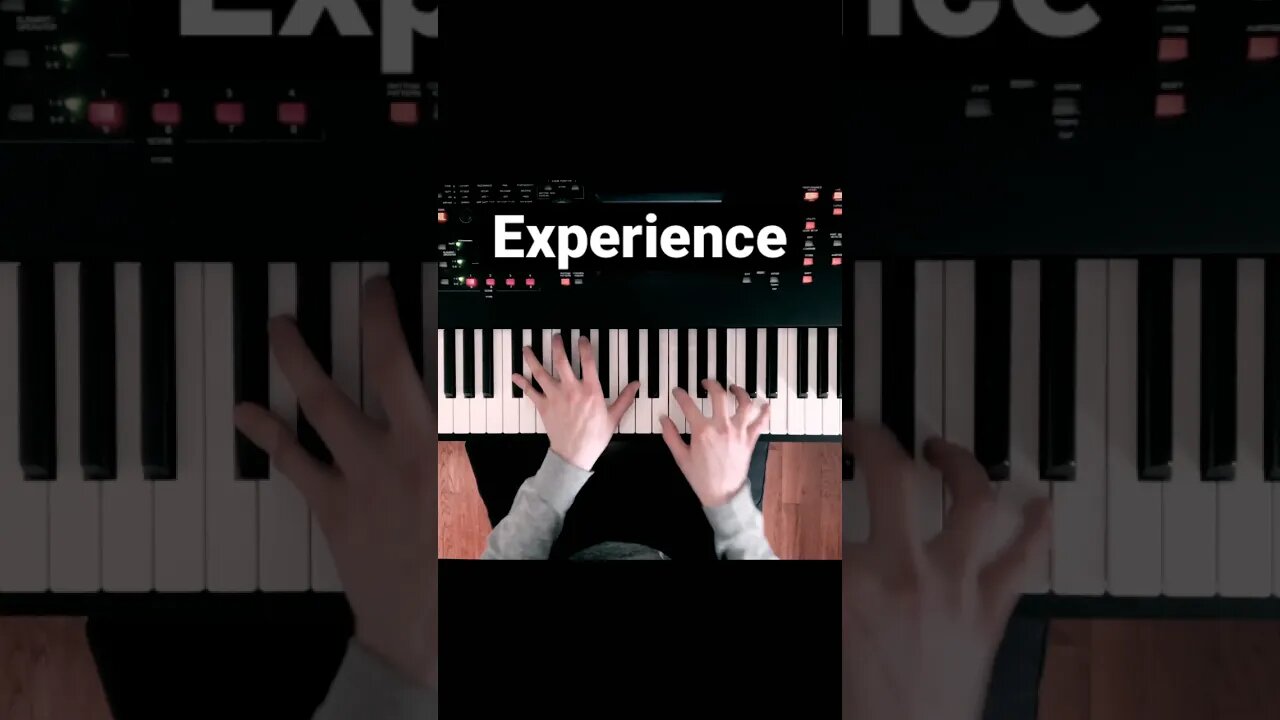 Experience (Ludovico Einaudi) - Piano Cover #piano #pianocover #pianosolo